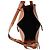 Borsa a mano in pelle Loewe Hammock Small Marrone - vista 6