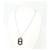 Collier Hermès Hermès Chaine d'Ancre Marron  - vue 5
