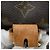 Louis Vuitton Saumur Monogram Canvas BB Marrone - vista 5