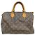 Louis Vuitton Speedy Monogram Canvas 30 Marrone