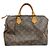 Louis Vuitton Speedy Monogram Canvas 30 Marrone - vista 2