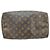 Louis Vuitton Speedy Monogram Canvas 30 Marrone - vista 3