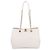 Borsa Tote Chanel Matelassé Chain Bianco