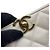 Borsa Tote Chanel Matelassé Chain Bianco - vista 9