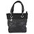 Chanel Paris Biarritz Tote PM Matelassé Nero