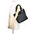 Chanel Paris Biarritz Tote PM Matelassé Nero - vista 4
