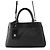 Borsa Louis Vuitton Monogram Empreinte Avenue PM Nero