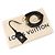 Borsa Louis Vuitton Monogram Empreinte Avenue PM Nero - vista 18