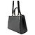 Borsa Louis Vuitton Monogram Empreinte Avenue PM Nero - vista 2
