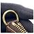 Louis Vuitton Damier Ebene Mini Pochette Accessoires Rosso - vista 7