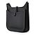 Hermès Borsa a tracolla Hermes Evelyne 3 Nero - vista 2