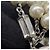 Collana Chanel Maison Coco Mark Ribbon Motif - vista 7