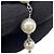 Collana Chanel Maison Coco Mark Ribbon Motif - vista 8