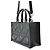Borsa in pelle nera Christian Dior Nero - vista 2