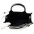 Borsa in pelle nera Christian Dior Nero - vista 6