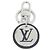 Louis Vuitton Portachiavi LV Circle Nero