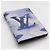 Louis Vuitton Monogram Watercolor Kartenetui Weiß Blau Monogramm - Ansicht 4