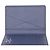 Louis Vuitton Monogram Watercolor Kartenetui Weiß Blau Monogramm - Ansicht 7
