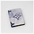 Louis Vuitton Monogram Watercolor Kartenetui Weiß Blau Monogramm - Ansicht 9