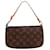 Organizer Louis Vuitton Pochette Accessoires Monogram Marrone Monogramma