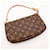 Organizer Louis Vuitton Pochette Accessoires Monogram Marrone Monogramma - vista 6