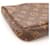 Organizer Louis Vuitton Pochette Accessoires Monogram Marrone Monogramma - vista 9