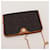 Christian Dior Borsa a Spalla Monogram Marrone  - vista 6