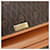 Christian Dior Borsa a Spalla Monogram Marrone  - vista 8