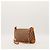 Borsa a tracolla Gucci GG Monogram Marrone Monogramma - vista 4