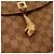 Borsa a tracolla Gucci GG Monogram Marrone Monogramma - vista 7