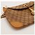 Borsa a tracolla Gucci GG Monogram Marrone Monogramma - vista 9