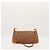 Borsa a tracolla in tela Monogram Gucci Marrone Monogramma - vista 3