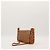 Borsa a tracolla in tela Monogram Gucci Marrone Monogramma - vista 4