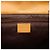 Borsa a tracolla in tela Monogram Gucci Marrone Monogramma - vista 8