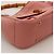 Gucci Bamboo Classic Borsa Hobo in pelle rosa - vista 8