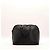 Borsa Louis Vuitton Alma BB Epi Leather Nero - vista 3