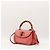 Borsa piccola a manico Gucci Bamboo Shopper Rosa - vista 2