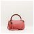 Borsa piccola a manico Gucci Bamboo Shopper Rosa - vista 3