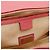 Borsa piccola a manico Gucci Bamboo Shopper Rosa - vista 9