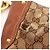 Bamboo Borsa Gucci GG Supreme manico bambù Marrone Monogramma - vista 10