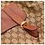 Bamboo Borsa Gucci GG Supreme manico bambù Marrone Monogramma - vista 8