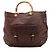 Gucci Borsa Shopper Bamboo Marrone