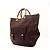 Gucci Borsa Shopper Bamboo Marrone - vista 2