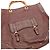 Gucci Borsa Shopper Bamboo Marrone - vista 6