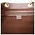 Gucci Borsa Shopper Bamboo Marrone - vista 7