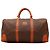 Céline Borsa Duffle Vintage Macadam Marrone