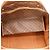 Céline Borsa Duffle Vintage Macadam Marrone - vista 9