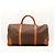Céline Vintage Monogram Boston Bag Braun - Ansicht 3