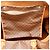 Céline Vintage Monogram Boston Bag Braun - Ansicht 7