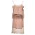 Abito in pizzo rosa Chanel - vista 9